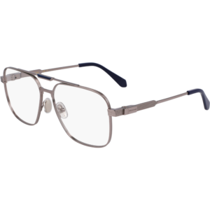 Occhiali vista  Ferragamo Sf2591 cod. colore 021 Uomo Squadrata Rutenio