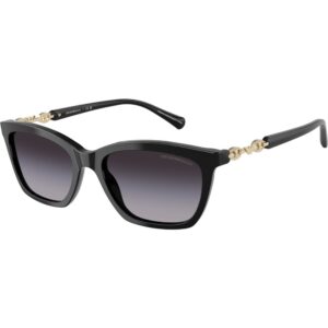 Occhiali da sole  Emporio armani Ea4238  cod. colore 50178g Donna Cat eye Nero