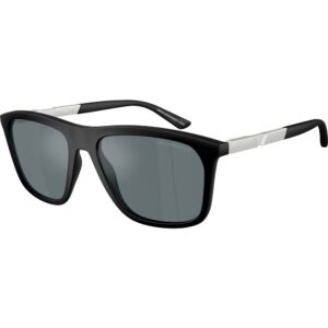 Occhiali da sole  Emporio armani Ea4237  cod. colore 50016g Uomo Squadrata Nero