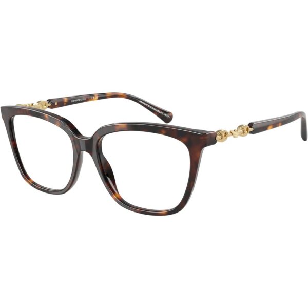 Occhiali vista  Emporio armani Ea3248  cod. colore 5026 Donna Cat eye Tartaruga