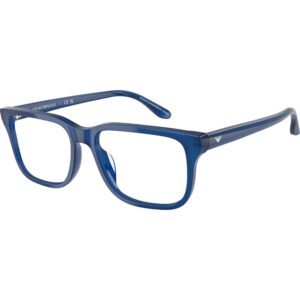 Occhiali vista  Emporio armani Ea3250u  cod. colore 6201 Uomo Squadrata Blu