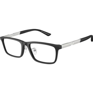 Occhiali vista  Emporio armani Ea3251d  cod. colore 5001 Uomo Squadrata Nero