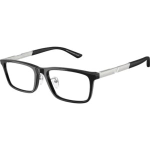 Occhiali vista  Emporio armani Ea3251d  cod. colore 5017 Uomo Squadrata Nero