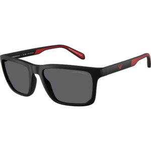 Occhiali da sole  Emporio armani Ea4219  cod. colore 5001t3 Uomo Squadrata Nero