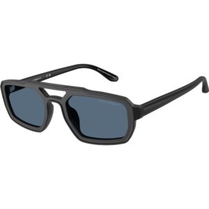 Occhiali da sole  Emporio armani Ea4240u  cod. colore 501787 Uomo Geometrica Nero