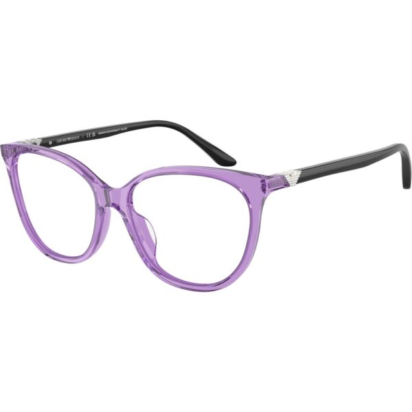 Occhiali vista  Emporio armani Ea3249u  cod. colore 6197 Donna Cat eye Blu