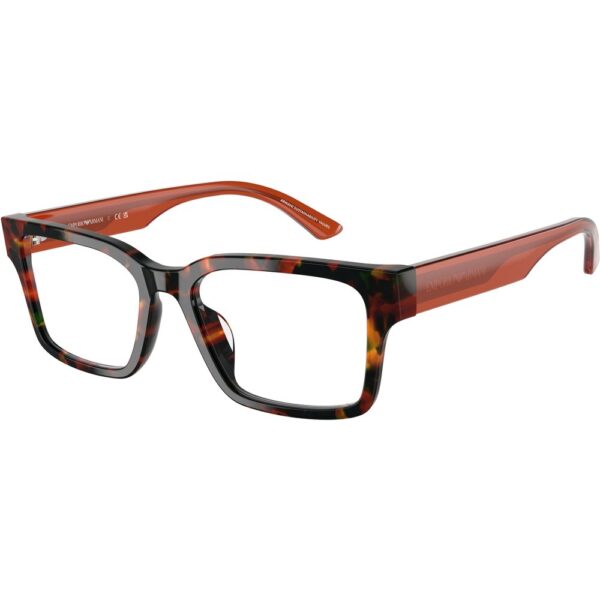 Occhiali vista  Emporio armani Ea3245u  cod. colore 6182 Donna Squadrata Tartaruga