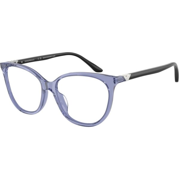 Occhiali vista  Emporio armani Ea3249u  cod. colore 6200 Donna Cat eye Blu