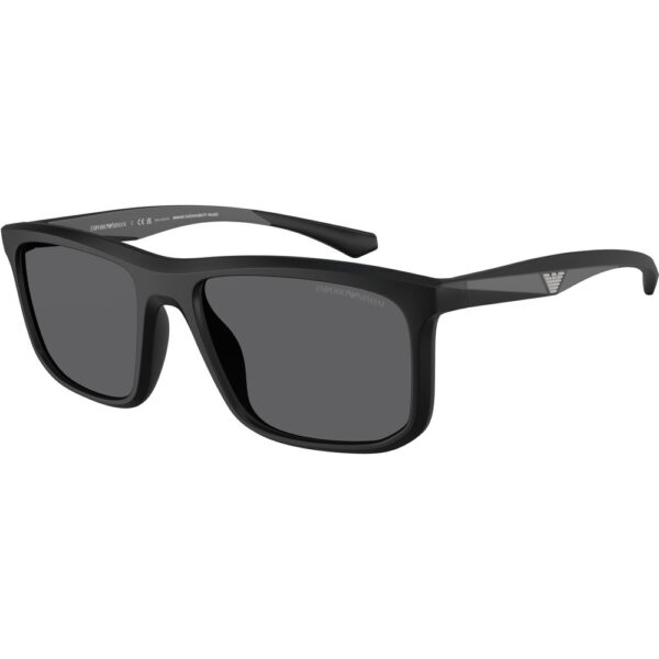 Occhiali da sole  Emporio armani Ea4234u  cod. colore 5001t3 Uomo Squadrata Nero