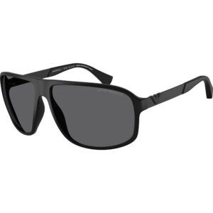 Occhiali da sole  Emporio armani Ea4029  cod. colore 5001t3 Uomo Squadrata Nero