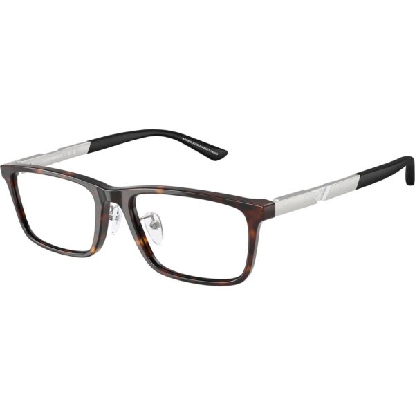 Occhiali vista  Emporio armani Ea3251d  cod. colore 5026 Uomo Squadrata Tartaruga