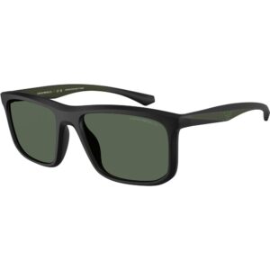 Occhiali da sole  Emporio armani Ea4234u  cod. colore 500171 Uomo Squadrata Nero