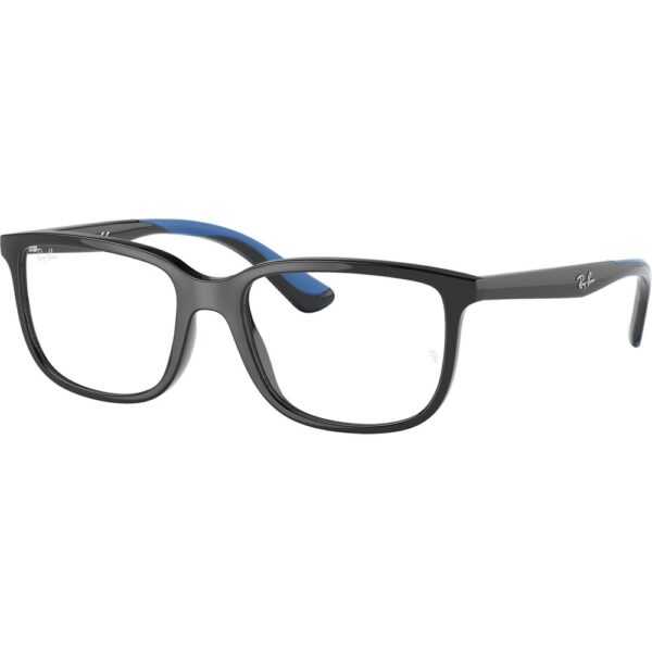 Occhiali vista  Ray - ban Ry1605 cod. colore 3862 Bambino Squadrata Nero