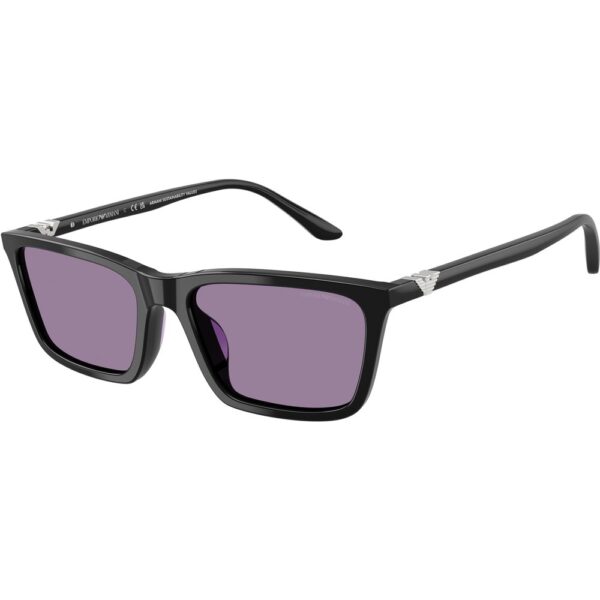 Occhiali da sole  Emporio armani Ea4239u  cod. colore 501769 Donna Squadrata Nero