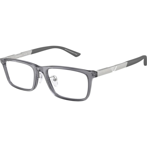 Occhiali vista  Emporio armani Ea3251d  cod. colore 6206 Uomo Squadrata Grigio