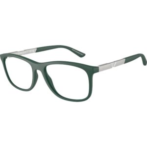 Occhiali vista  Emporio armani Ea3247  cod. colore 6190 Uomo Pillow Verde