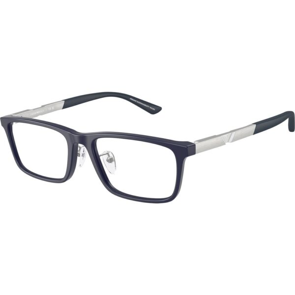 Occhiali vista  Emporio armani Ea3251d  cod. colore 6189 Uomo Squadrata Blu