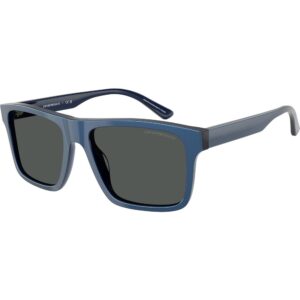 Occhiali da sole  Emporio armani Ea4232  cod. colore 617587 Uomo Squadrata Blu