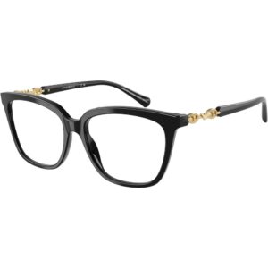 Occhiali vista  Emporio armani Ea3248  cod. colore 5017 Donna Cat eye Nero