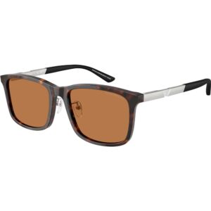 Occhiali da sole  Emporio armani Ea4241d  cod. colore 502673 Uomo Squadrata Tartaruga