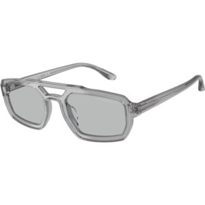 Occhiali da sole  Emporio armani Ea4240u  cod. colore 620287 Uomo Geometrica Grigio