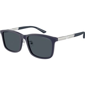 Occhiali da sole  Emporio armani Ea4241d  cod. colore 618987 Uomo Squadrata Blu