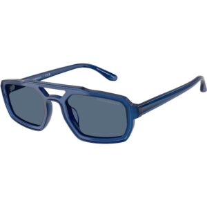 Occhiali da sole  Emporio armani Ea4240u  cod. colore 620180 Uomo Geometrica Blu