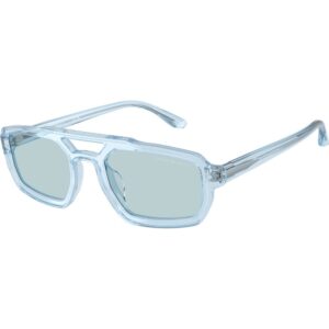 Occhiali da sole  Emporio armani Ea4240u  cod. colore 6204/1 Uomo Geometrica Blu