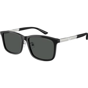 Occhiali da sole  Emporio armani Ea4241d  cod. colore 501787 Uomo Squadrata Nero