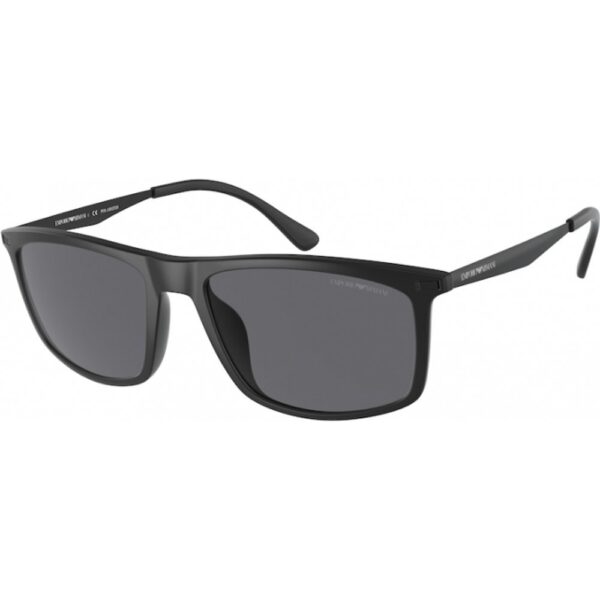 Occhiali da sole  Emporio armani Ea4171u cod. colore 500181 Uomo Squadrata Nero