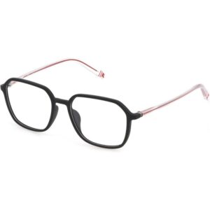 Occhiali vista  Fila Vfi202 cod. colore 0r43 Unisex Geometrica Grigio