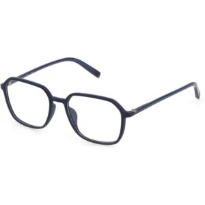 Occhiali vista  Fila Vfi202 cod. colore 06qs Unisex Geometrica Blu