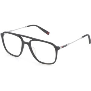 Occhiali vista  Fila Vfi213 cod. colore 0v65 Unisex Pilot Grigio