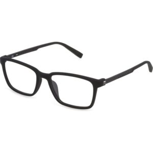 Occhiali vista  Fila Vfi121 cod. colore 06aa Unisex Geometrica Nero