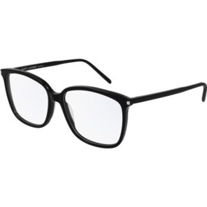 Occhiali vista  Saint laurent Sl 453 cod. colore 001 Donna Squadrata Nero