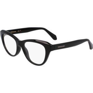 Occhiali vista  Ferragamo Sf2989e cod. colore 001 Donna Cat eye Nero