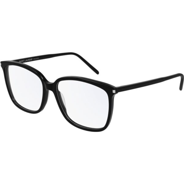 Occhiali vista  Saint laurent Sl 453 cod. colore 001 Donna Squadrata Nero