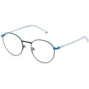 Occhiali vista  Fila Vfi203 cod. colore 0snf Unisex Panthos Blu