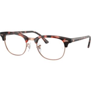 Occhiali vista  Ray - ban Rx5154 clubmaster cod. colore 8118 Unisex Squadrata Tartaruga