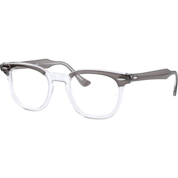 Occhiali vista  Ray - ban Rx5398 hawkeye cod. colore 8111 Unisex Squadrata Grigio