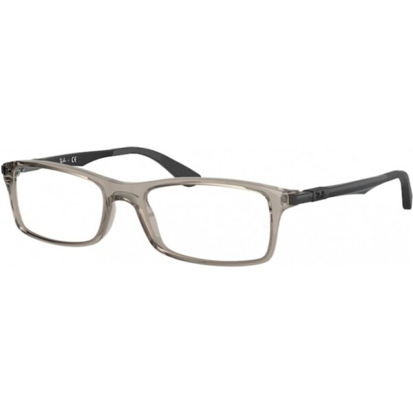 Occhiali vista  Ray - ban Rx7017  cod. colore 8059 Unisex Squadrata Grigio