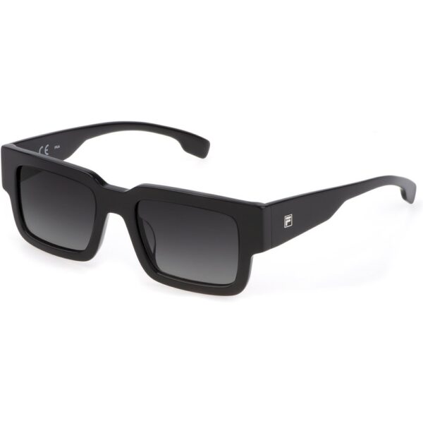 Occhiali da sole  Fila Sfi314v cod. colore 700f Unisex Geometrica Nero