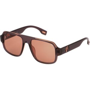 Occhiali da sole  Fila Sfi529 cod. colore 0j58 Unisex Pilot Marrone