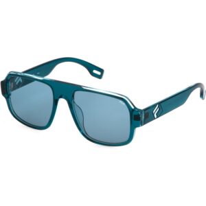 Occhiali da sole  Fila Sfi529 cod. colore 01d1 Unisex Pilot Azzurro