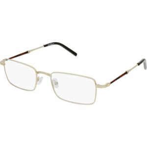 Occhiali vista  Ferragamo Sf2212 cod. colore 717 Uomo Geometrica Oro