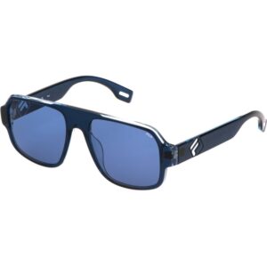 Occhiali da sole  Fila Sfi529 cod. colore 0j62 Unisex Pilot Blu