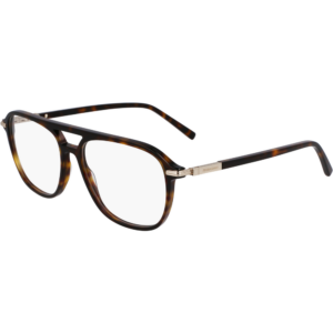 Occhiali vista  Ferragamo Sf3006 cod. colore 242 Uomo Squadrata Havana