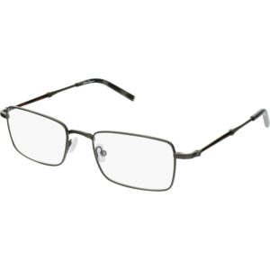 Occhiali vista  Ferragamo Sf2212 cod. colore 15 Uomo Geometrica Grigio