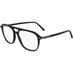 Occhiali vista  Ferragamo Sf3006 cod. colore 001 Uomo Squadrata Nero