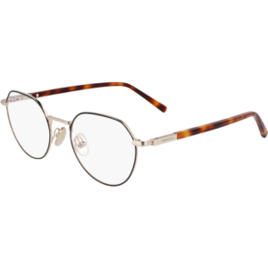 Occhiali vista  Ferragamo Sf2233 cod. colore 703 Unisex Rotonda Oro